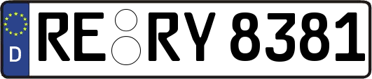 RE-RY8381