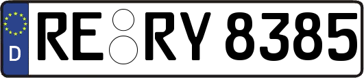 RE-RY8385