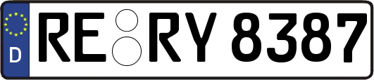 RE-RY8387