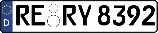 RE-RY8392