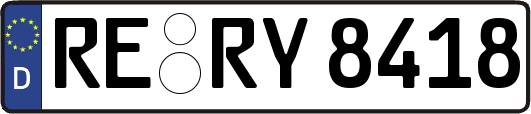 RE-RY8418