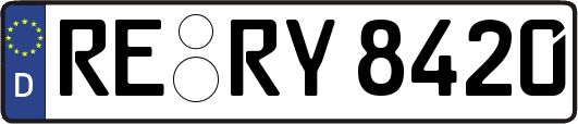 RE-RY8420