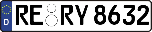 RE-RY8632