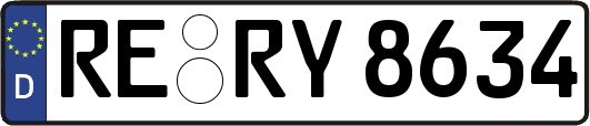 RE-RY8634