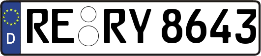 RE-RY8643