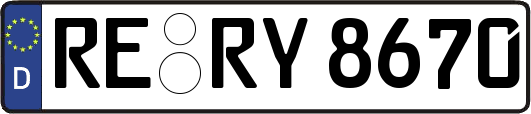 RE-RY8670
