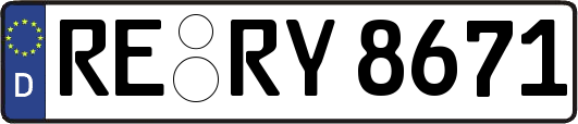 RE-RY8671
