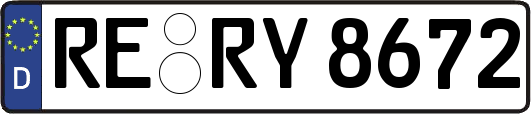 RE-RY8672