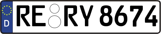 RE-RY8674