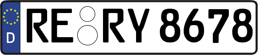 RE-RY8678