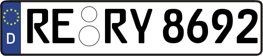 RE-RY8692