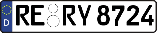 RE-RY8724