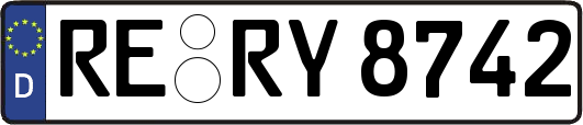 RE-RY8742