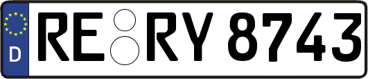 RE-RY8743