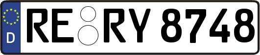 RE-RY8748