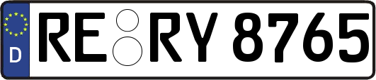 RE-RY8765