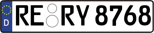 RE-RY8768