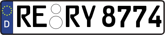 RE-RY8774