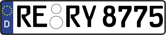 RE-RY8775