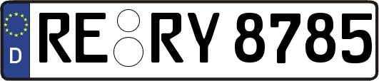 RE-RY8785