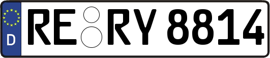 RE-RY8814
