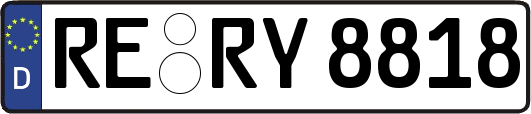 RE-RY8818