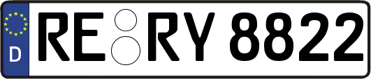 RE-RY8822