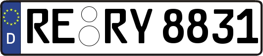 RE-RY8831