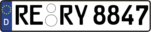RE-RY8847