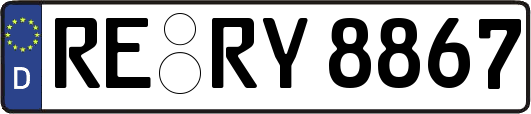 RE-RY8867