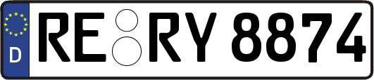 RE-RY8874
