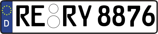 RE-RY8876