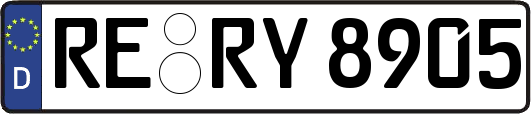 RE-RY8905
