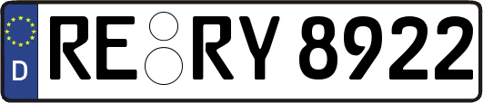 RE-RY8922