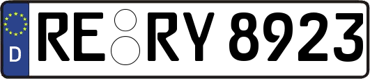 RE-RY8923