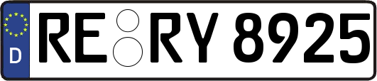 RE-RY8925