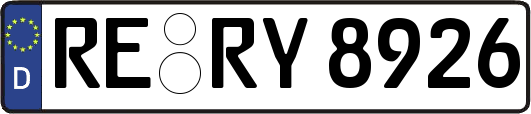 RE-RY8926