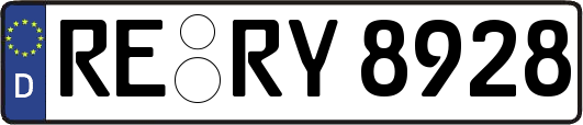 RE-RY8928