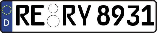 RE-RY8931