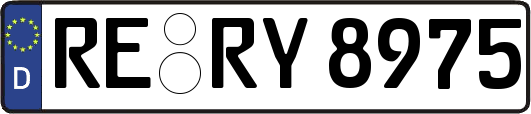 RE-RY8975