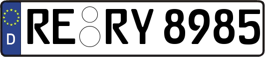 RE-RY8985