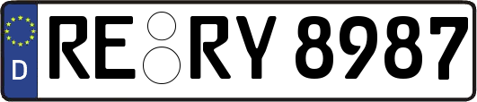 RE-RY8987