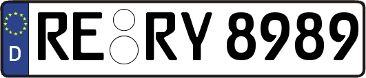 RE-RY8989