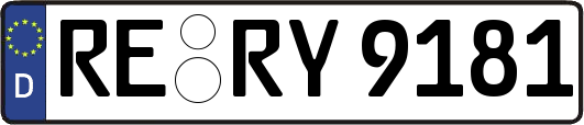 RE-RY9181