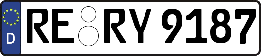 RE-RY9187
