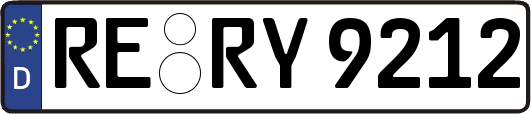 RE-RY9212