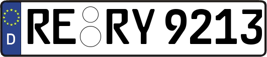 RE-RY9213
