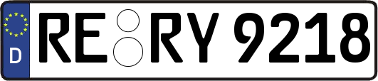 RE-RY9218