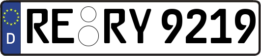 RE-RY9219