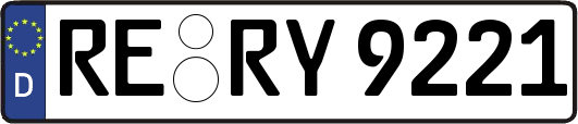 RE-RY9221